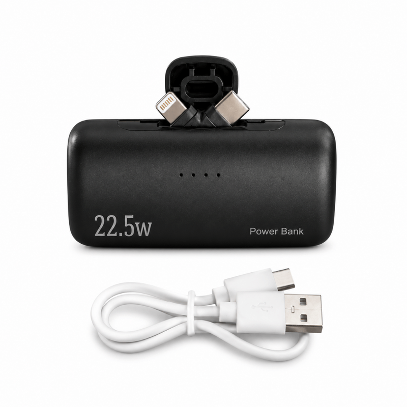 PowerDock Pocket Power Bank